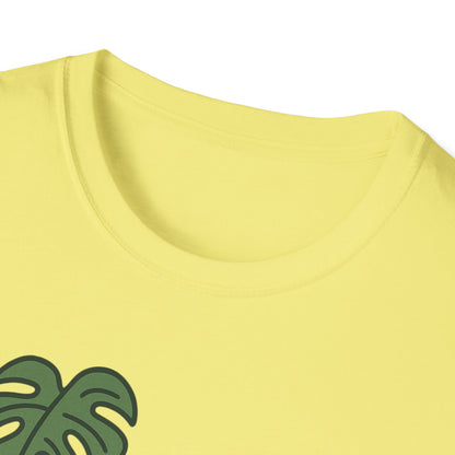 Potted & Productive T-Shirt, Ideal for Plant Lovers, Home Office Gear, Gifts for Creatives, Motivational Tee, Casual Wear, Everyday Style