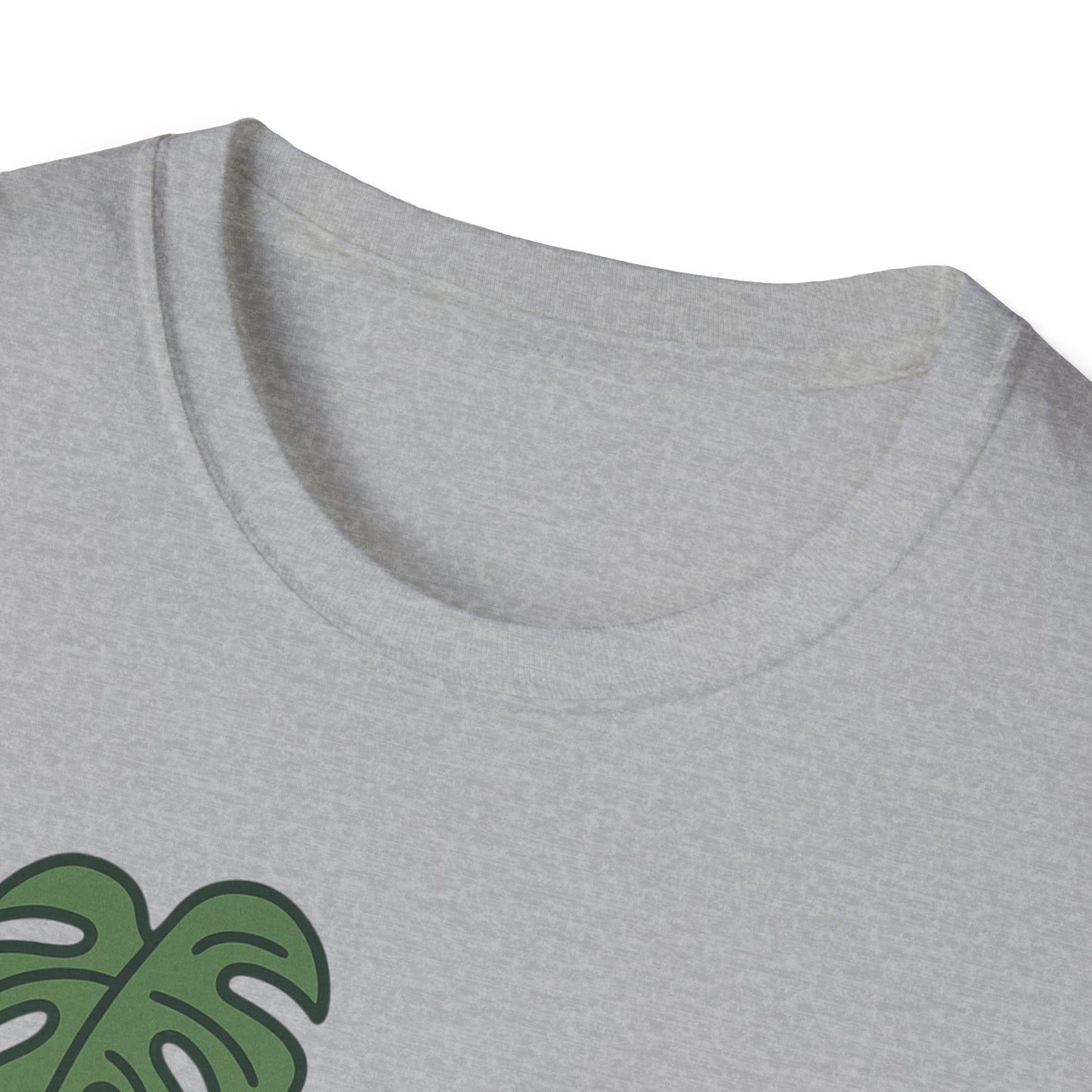 Potted & Productive T-Shirt, Ideal for Plant Lovers, Home Office Gear, Gifts for Creatives, Motivational Tee, Casual Wear, Everyday Style
