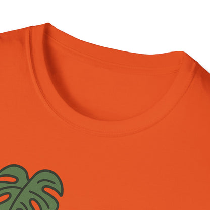 Potted & Productive T-Shirt, Ideal for Plant Lovers, Home Office Gear, Gifts for Creatives, Motivational Tee, Casual Wear, Everyday Style